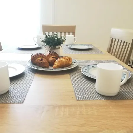 B&m Apartman Sezana
