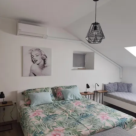 B&m Apartman *