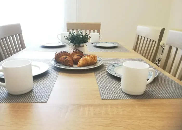 B&m Appartement Sežana